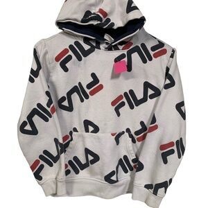 Boy's File Hoodie